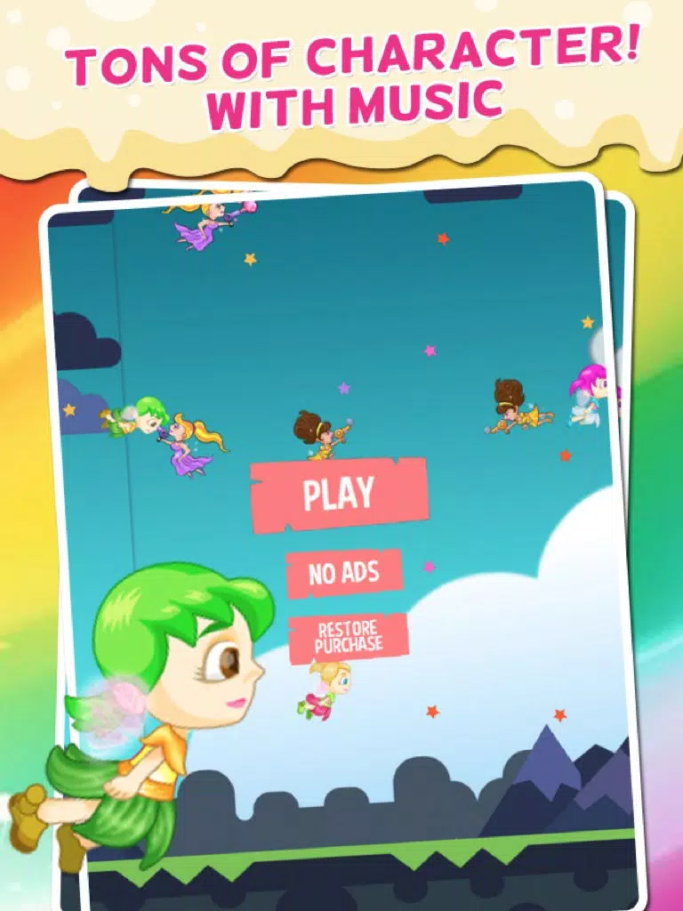 Descendant Girl Junior: Little Bride White Fever Wedding Game For Free iPad  Screenshots