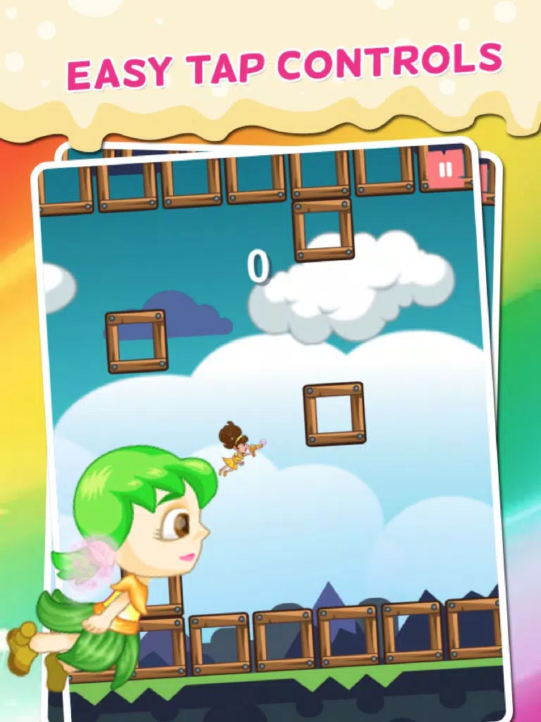 Descendant Girl Junior: Little Bride White Fever Wedding Game For Free iPad  Screenshots