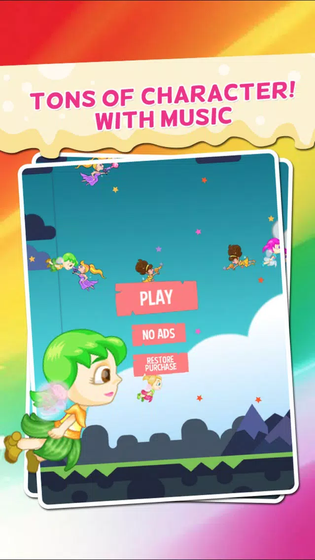 Descendant Girl Junior: Little Bride White Fever Wedding Game For Free Screenshots