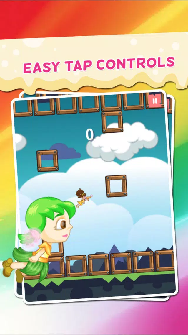 Descendant Girl Junior: Little Bride White Fever Wedding Game For Free Screenshots