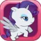 Horse Pony Games for Girl: Who love My Little Unicorn Friendship Magic