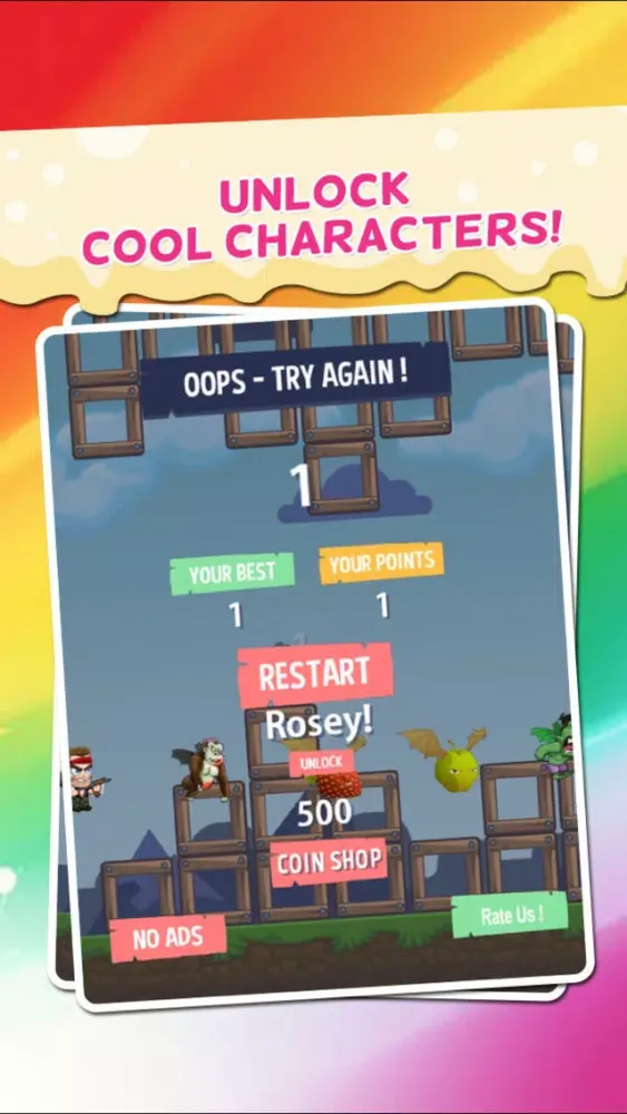 Fruit Pest Smasher: iDestroy Insect Bug Smash Toddler & Kids Game Free 스크린샷
