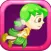 My Happily Monster: Little Queen Character Equestrian Edition For Girl
