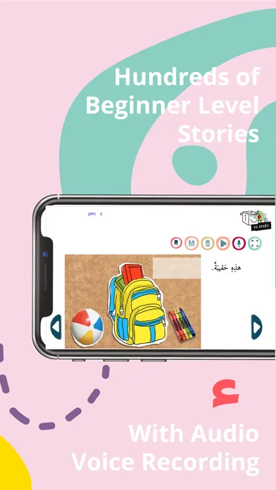 KG ARABIC - Language App Ekran Görüntüleri