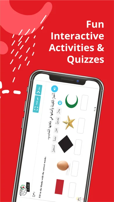 KG ARABIC - Language App Ekran Görüntüleri