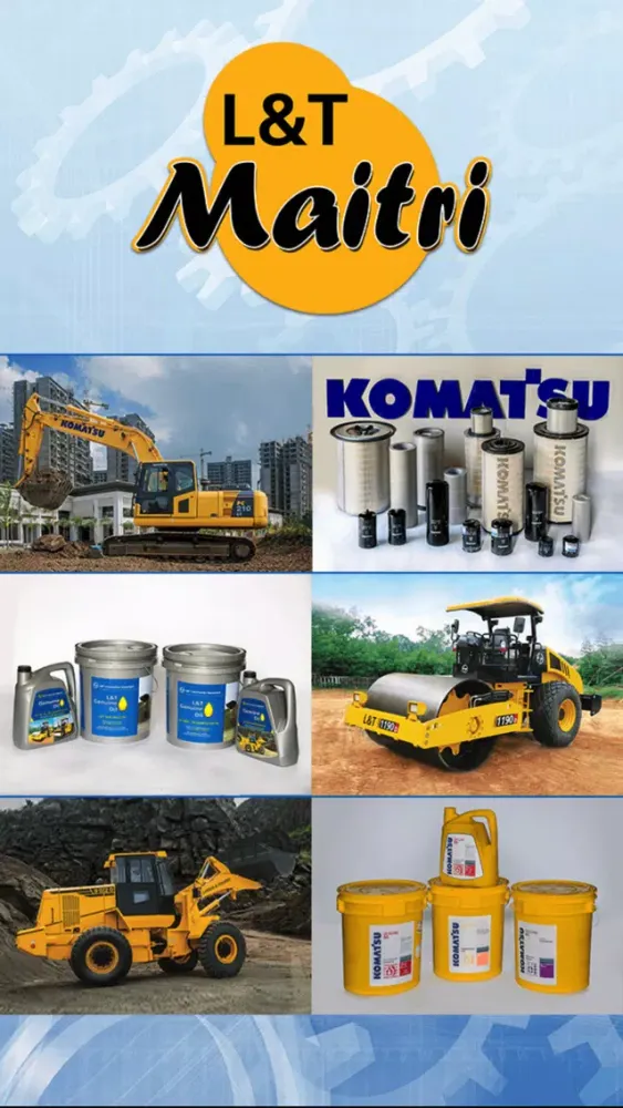 Tangkapan layar L&T Maitri