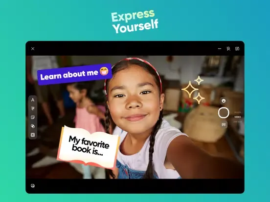 Flip Makes Learning Engaging iPad  Screenshots