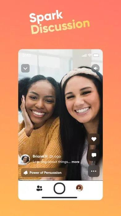Flip Makes Learning Engaging Screenshots