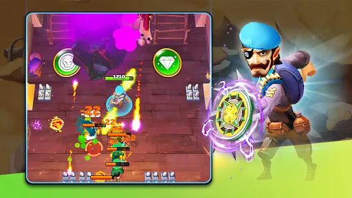 Royal Archero VS BOSS Screenshots