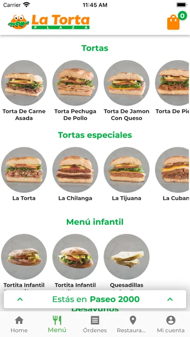 La Torta Plaza Screenshots