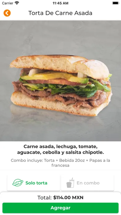 La Torta Plaza Screenshots