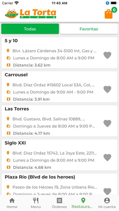 La Torta Plaza Screenshots