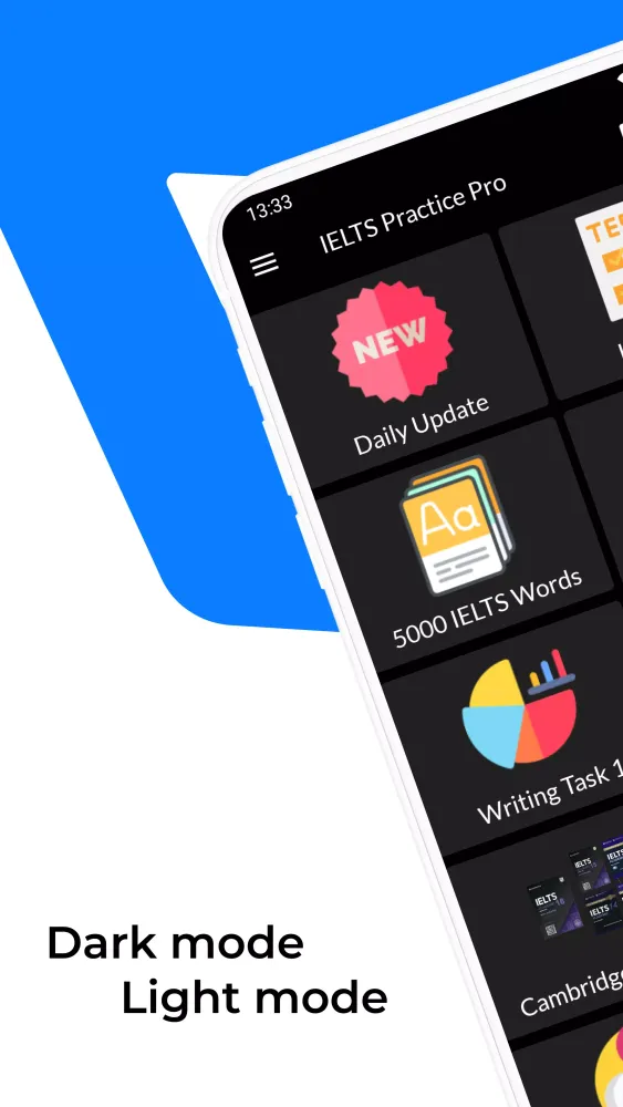 IELTS Practice Pro Screenshots