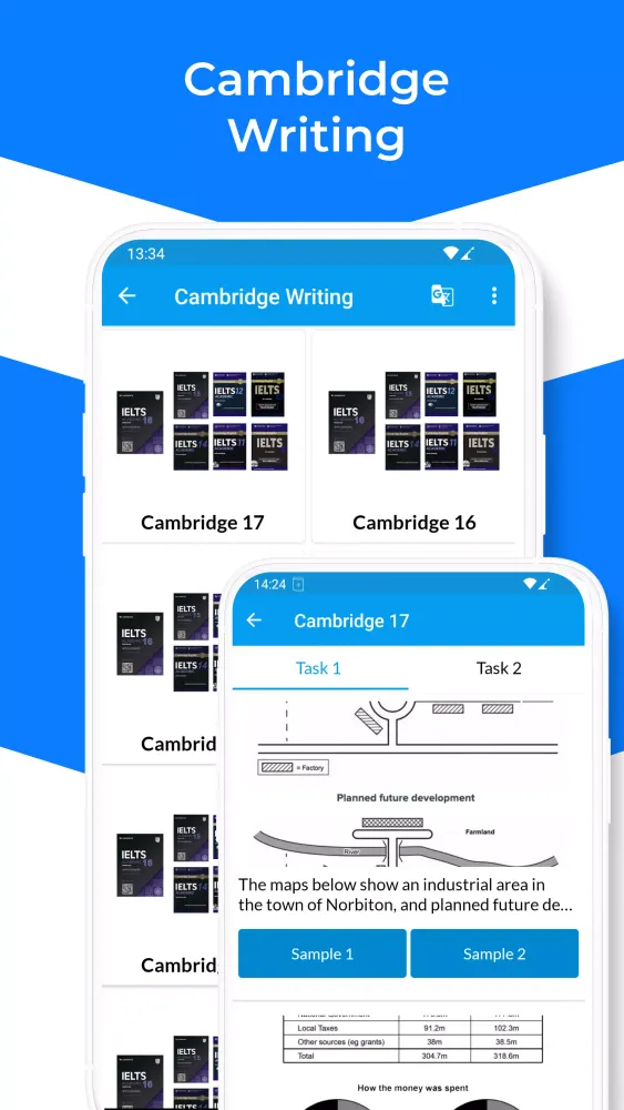 IELTS Practice Pro Screenshots