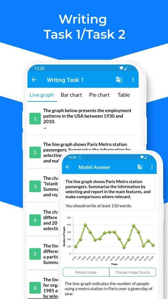 IELTS Practice Pro Screenshots