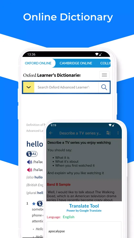 IELTS Practice Pro Screenshots