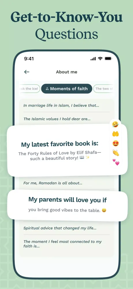 Mashallah スクリーンショット