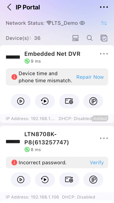 LTS Platinum Partner应用截图