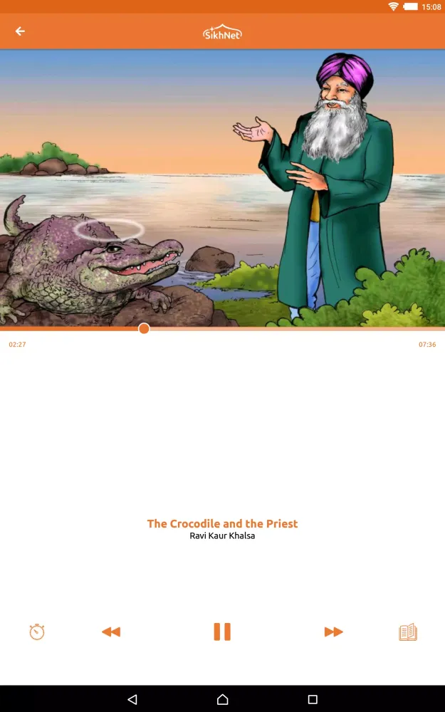 SikhNet Stories Screenshots