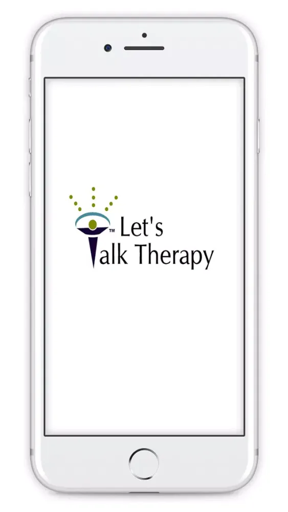 Lets Talk Therapy 스크린샷