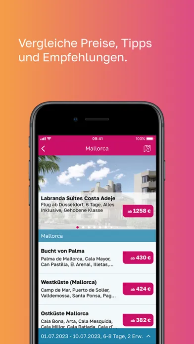 ltur Last Minute Urlaub Screenshots