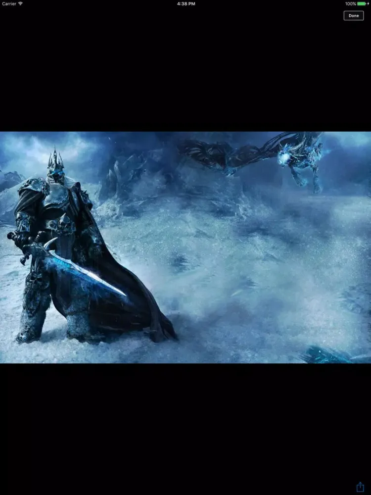 4K Art - Best HD Games Wallpaper iPad  Screenshots