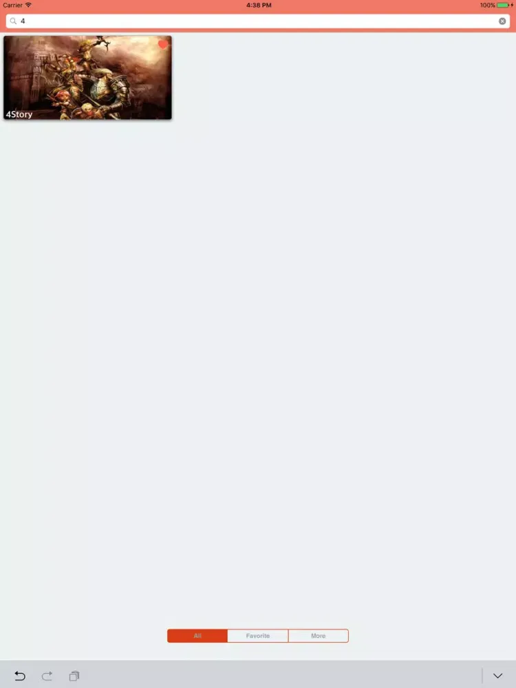 4K Art - Best HD Games Wallpaper iPad  Screenshots