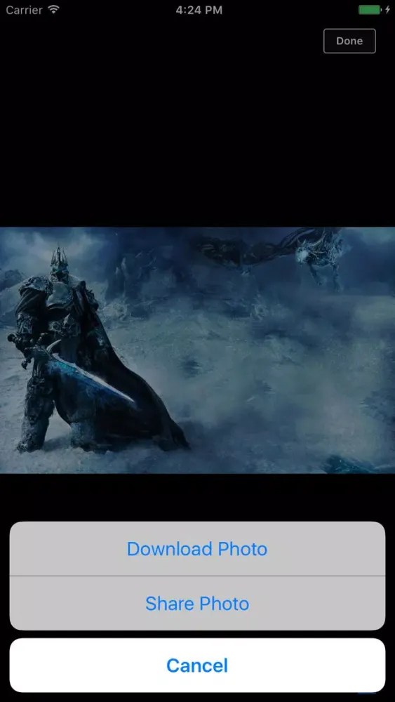 4K Art - Best HD Games Wallpaper Screenshots