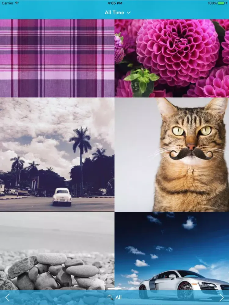 BSW - Best Set of Wallpaper iPad  Screenshots