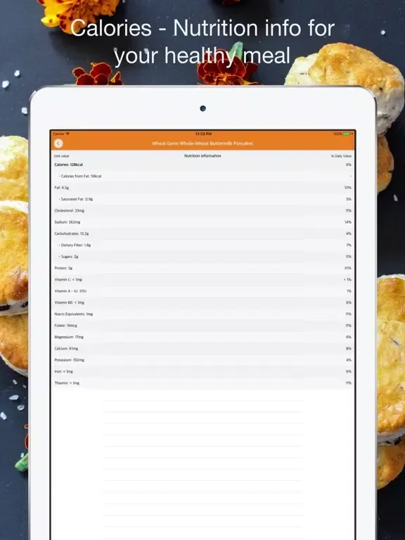 Stew Recipes - Best Healthy Stew Cooking iPad  スクリーンショット