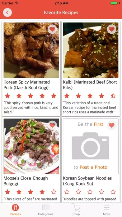 تصاویر Korean Cuisine: Easy and Delicious Korean Food