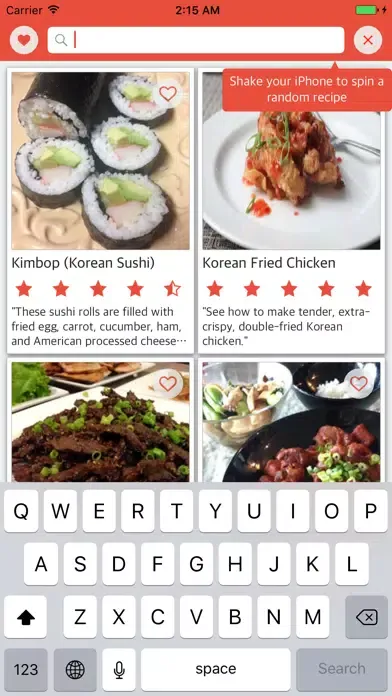 تصاویر Korean Cuisine: Easy and Delicious Korean Food