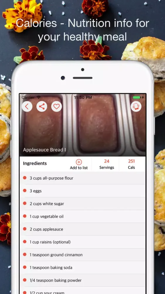 Breakfast Recipes - Healthy and Easy Meal Ekran Görüntüleri