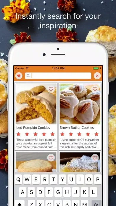 Dessert Recipes - Sweet and Healthy Dessert Screenshots