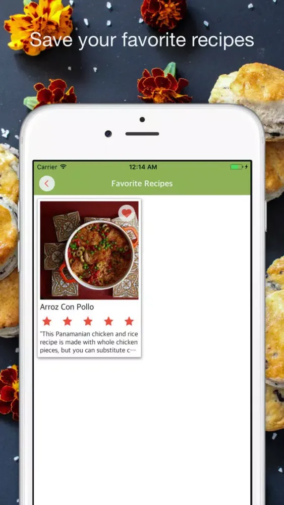 Скриншоты World Cuisines - Discover Cooking Recipes