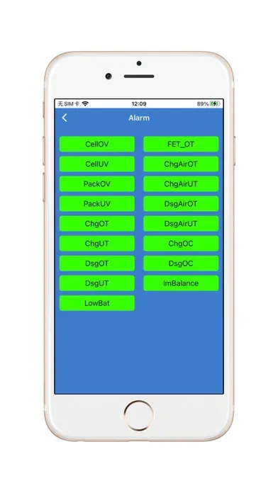 LTW BMS سکرین شاٹس