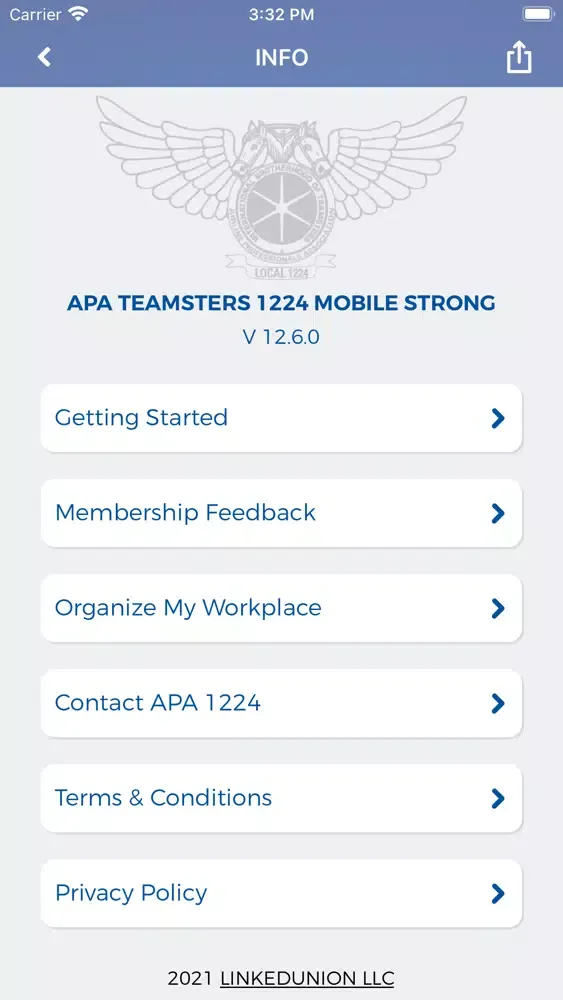 تصاویر APA Teamsters 1224