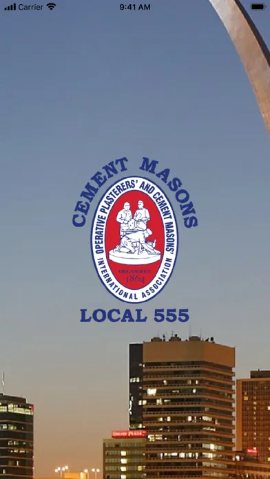 Cement Masons Local 555 Screenshots