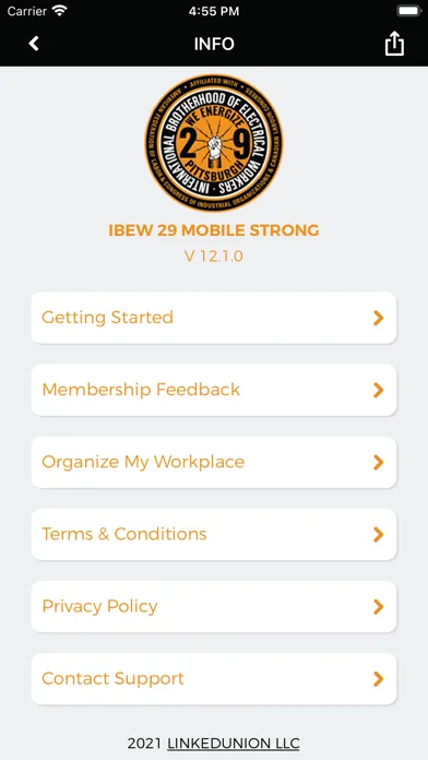 IBEW 29 Screenshots