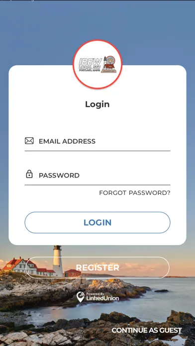 Tangkapan layar IBEW 567