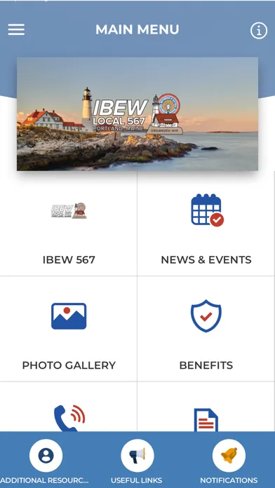Tangkapan layar IBEW 567