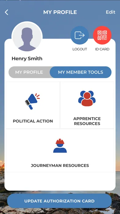 Tangkapan layar IBEW 567