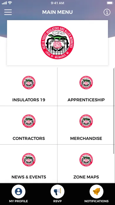 Insulators Local 19应用截图