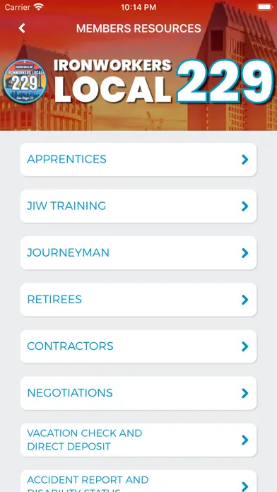 IW Local 229应用截图