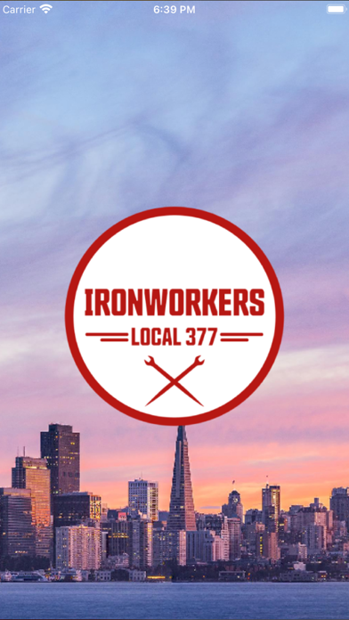 Ironworkers Local 377 Screenshots