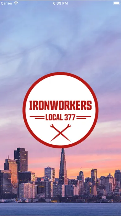 Captures d'écran de Ironworkers Local 377