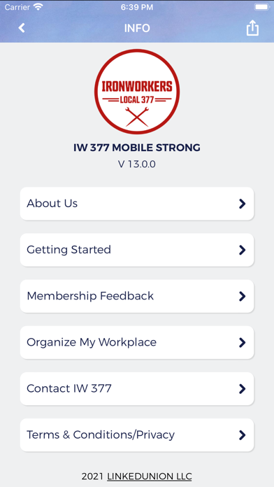 Ironworkers Local 377 Screenshots