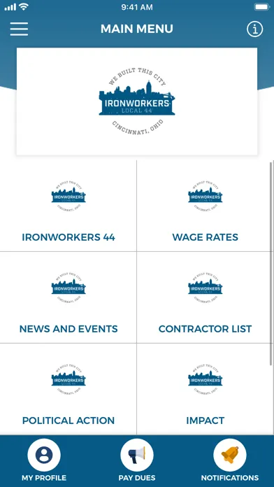 Ironworkers 44 Screenshots