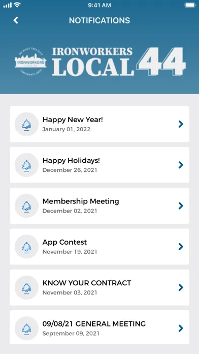 Ironworkers 44 Screenshots