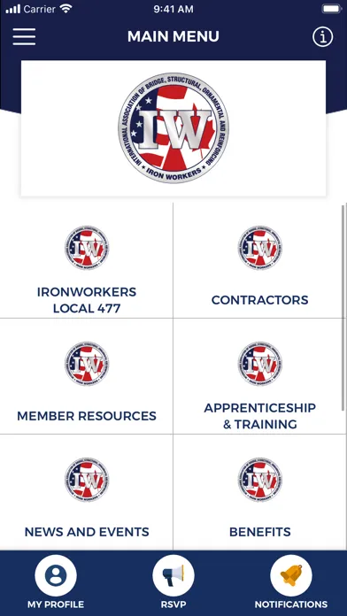 Zrzuty ekranu Ironworkers 477